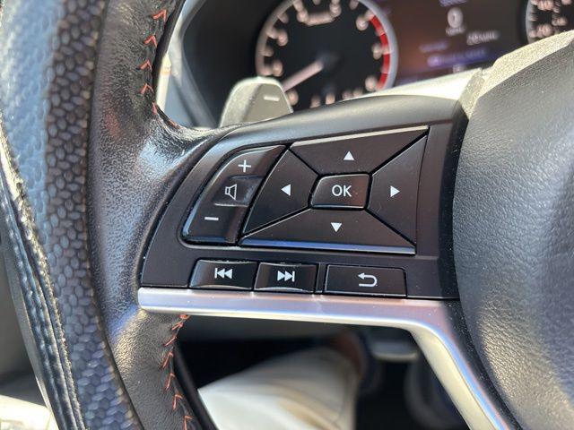 2022 Nissan Altima SR VC-Turbo FWD