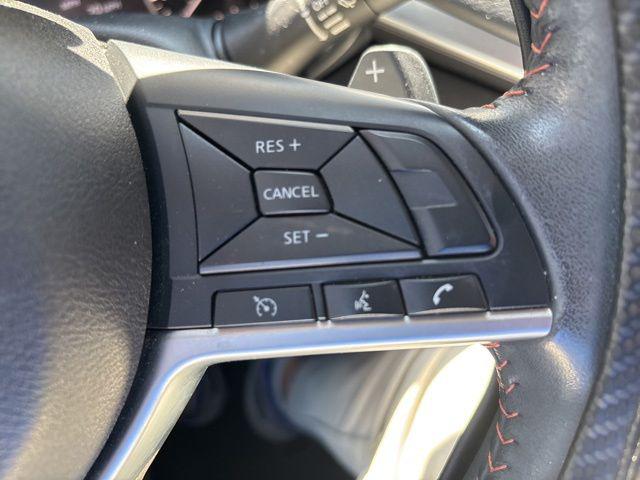2022 Nissan Altima SR VC-Turbo FWD