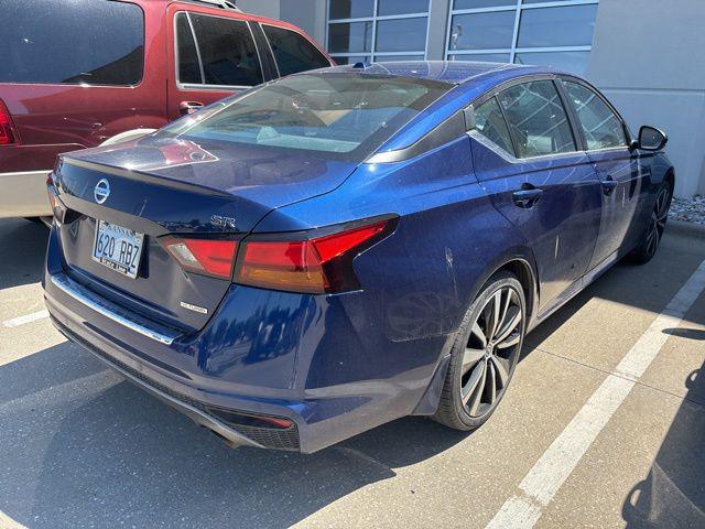 2022 Nissan Altima SR VC-Turbo FWD