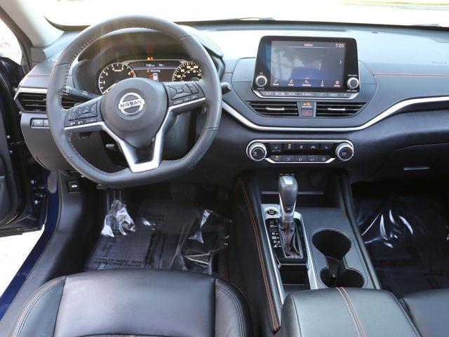 2022 Nissan Altima SR VC-Turbo FWD