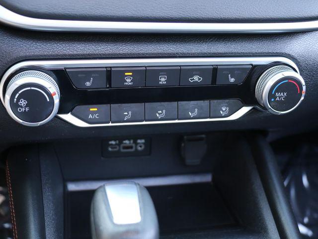 2022 Nissan Altima SR VC-Turbo FWD