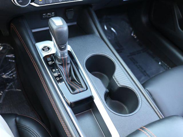 2022 Nissan Altima SR VC-Turbo FWD