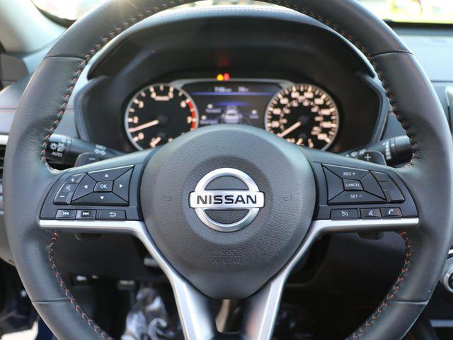 2022 Nissan Altima SR VC-Turbo FWD