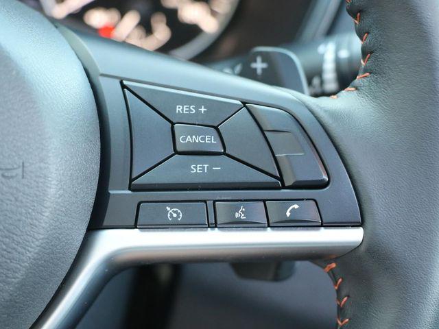 2022 Nissan Altima SR VC-Turbo FWD