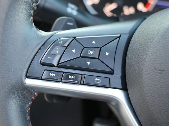 2022 Nissan Altima SR VC-Turbo FWD