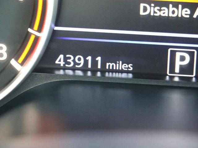 2022 Nissan Altima SR VC-Turbo FWD