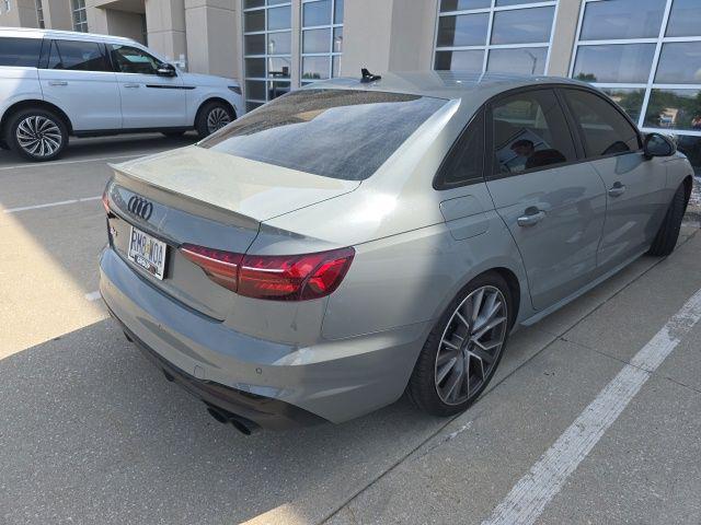 2022 Audi S4 Premium Plus TFSI quattro Tiptronic