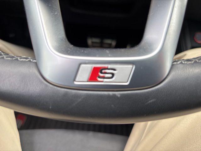 2022 Audi S4 Premium Plus TFSI quattro Tiptronic
