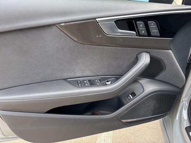 2022 Audi S4 Premium Plus TFSI quattro Tiptronic