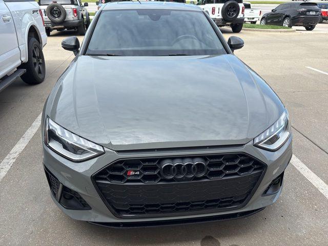 2022 Audi S4 Premium Plus TFSI quattro Tiptronic