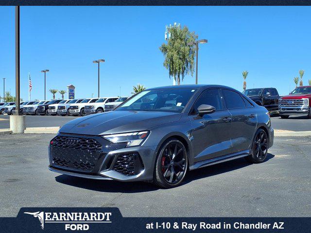 2024 Audi RS 3 TFSI quattro S tronic for sale in Chandler, AZ