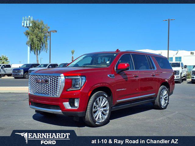 2021 GMC Yukon XL 4WD Denali for sale in Chandler, AZ
