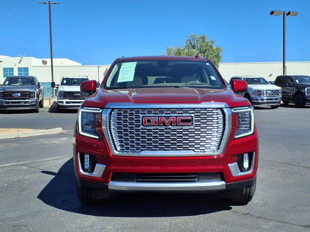 2021 GMC Yukon XL 4WD Denali