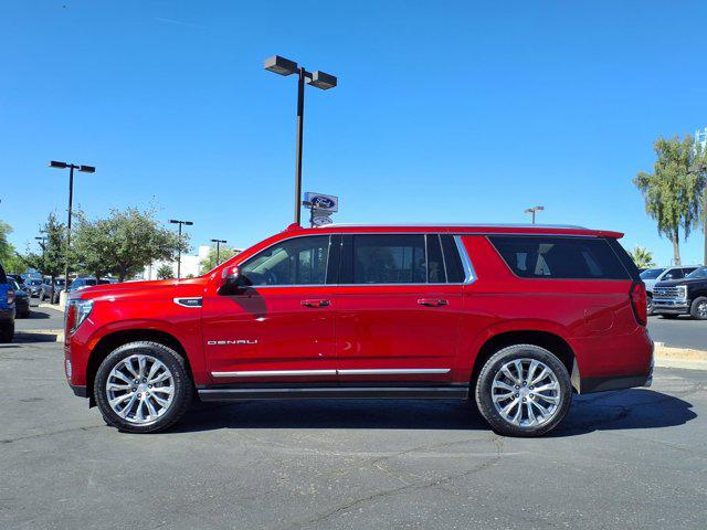 2021 GMC Yukon XL 4WD Denali