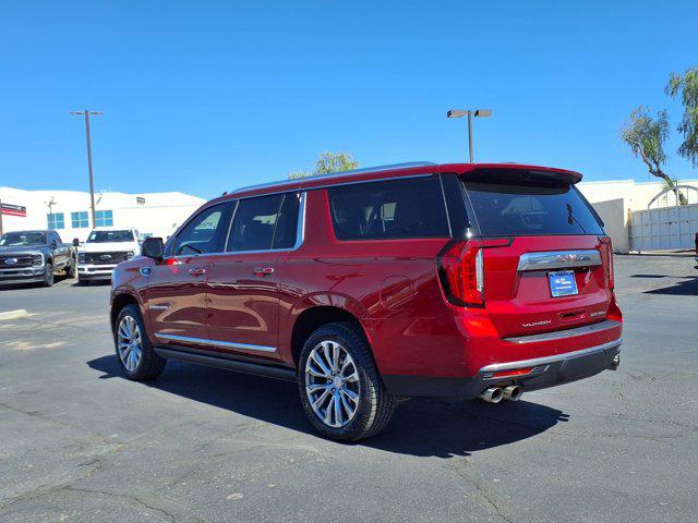 2021 GMC Yukon XL 4WD Denali