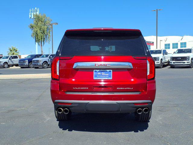 2021 GMC Yukon XL 4WD Denali