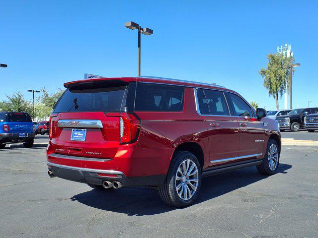 2021 GMC Yukon XL 4WD Denali