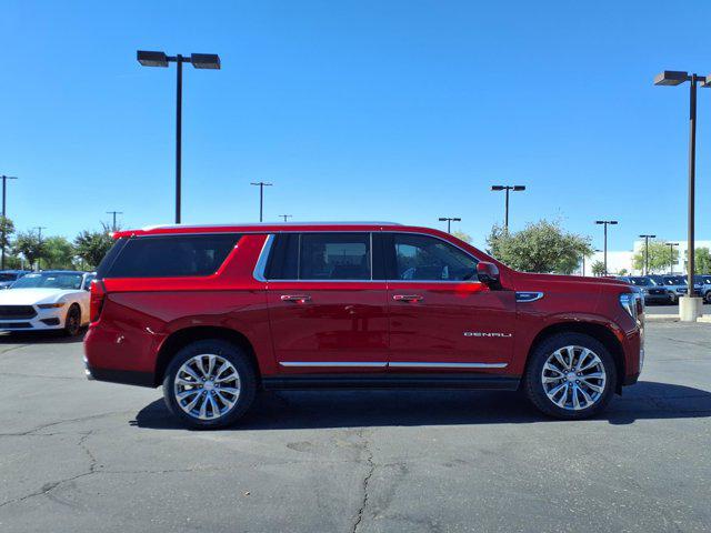 2021 GMC Yukon XL 4WD Denali