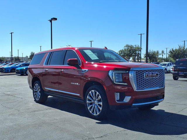 2021 GMC Yukon XL 4WD Denali