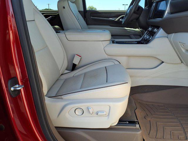 2021 GMC Yukon XL 4WD Denali