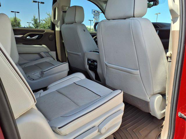 2021 GMC Yukon XL 4WD Denali