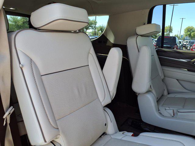 2021 GMC Yukon XL 4WD Denali