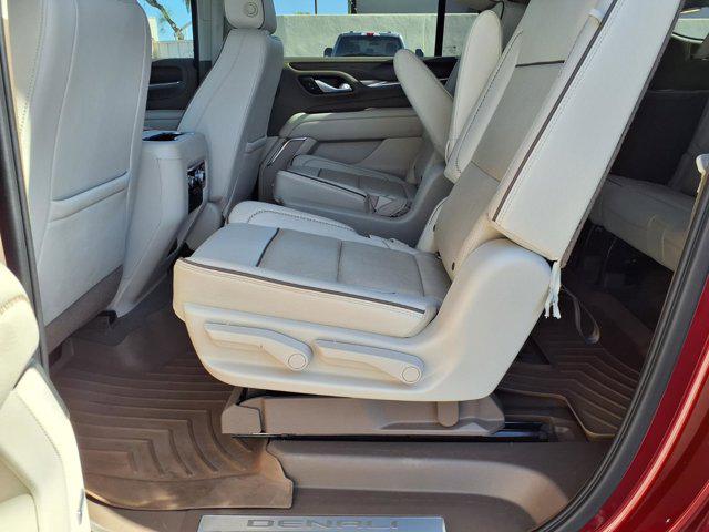 2021 GMC Yukon XL 4WD Denali