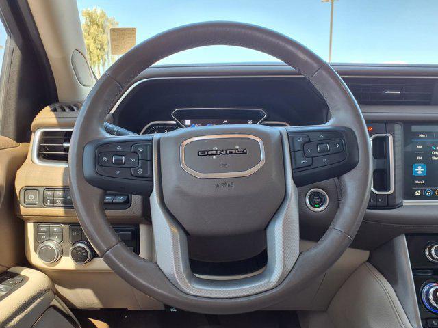 2021 GMC Yukon XL 4WD Denali