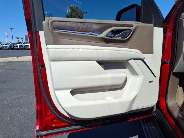 2021 GMC Yukon XL 4WD Denali