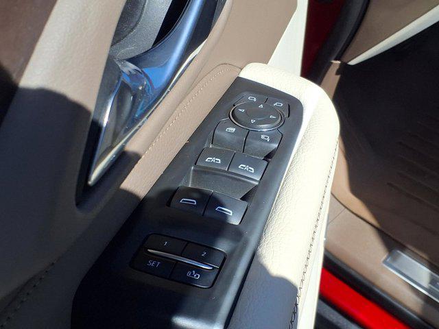 2021 GMC Yukon XL 4WD Denali