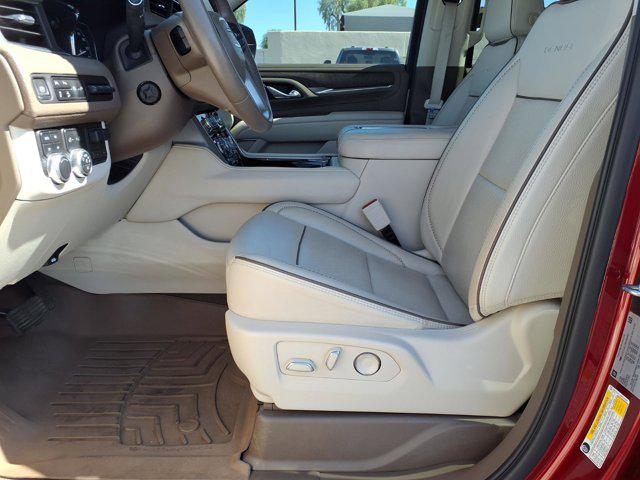 2021 GMC Yukon XL 4WD Denali