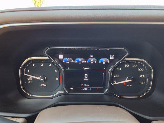 2021 GMC Yukon XL 4WD Denali