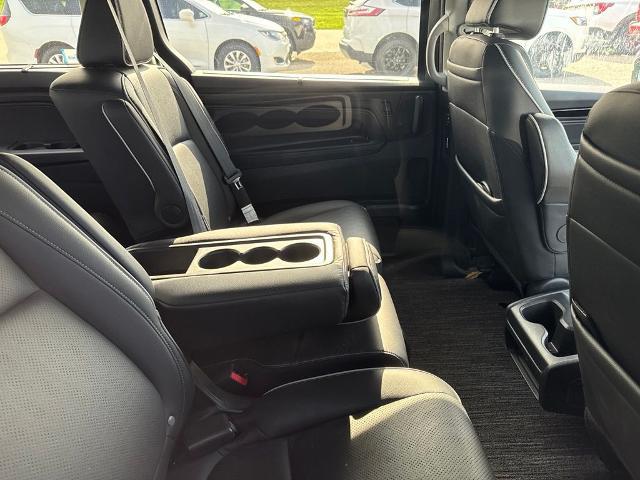 2024 Honda Odyssey Elite