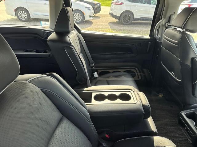 2024 Honda Odyssey Elite