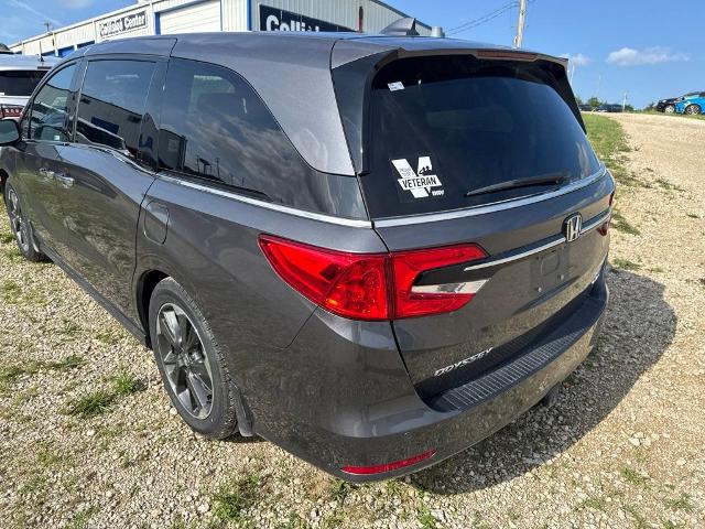 2024 Honda Odyssey Elite