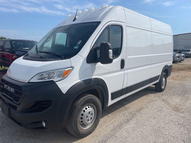 2025 Ram ProMaster 2500 Cargo Van Tradesman High Roof 159" WB w/Pass Seat for sale in Whitesboro, TX