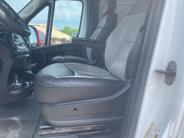 2025 Ram ProMaster 2500 Cargo Van Tradesman High Roof 159" WB w/Pass Seat