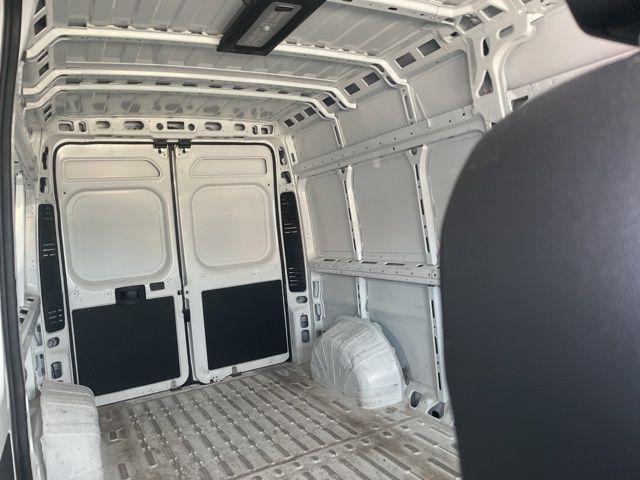 2025 Ram ProMaster 2500 Cargo Van Tradesman High Roof 159" WB w/Pass Seat