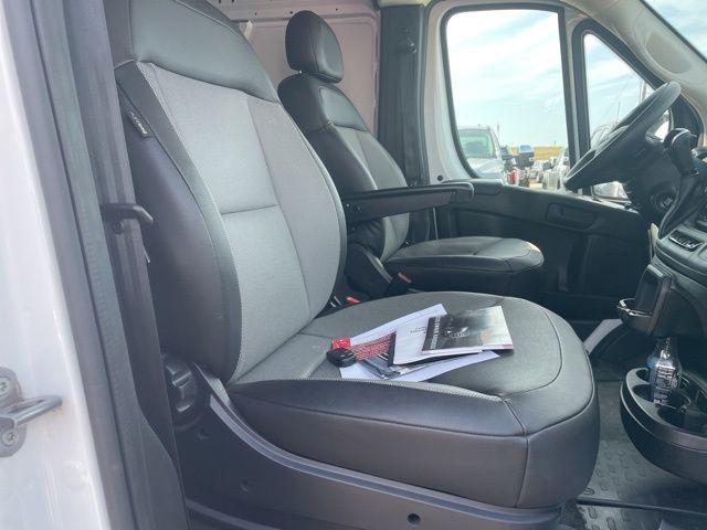 2025 Ram ProMaster 2500 Cargo Van Tradesman High Roof 159" WB w/Pass Seat