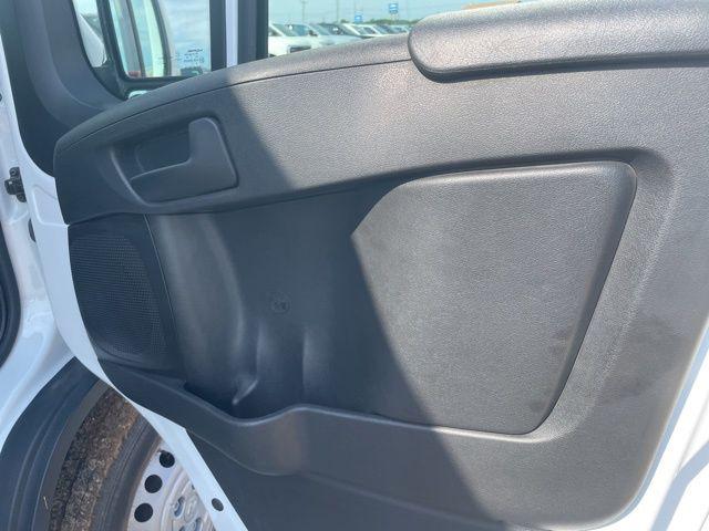 2025 Ram ProMaster 2500 Cargo Van Tradesman High Roof 159" WB w/Pass Seat