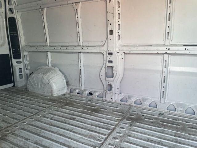 2025 Ram ProMaster 2500 Cargo Van Tradesman High Roof 159" WB w/Pass Seat