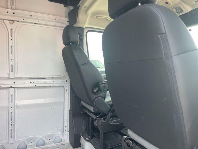 2025 Ram ProMaster 2500 Cargo Van Tradesman High Roof 159" WB w/Pass Seat