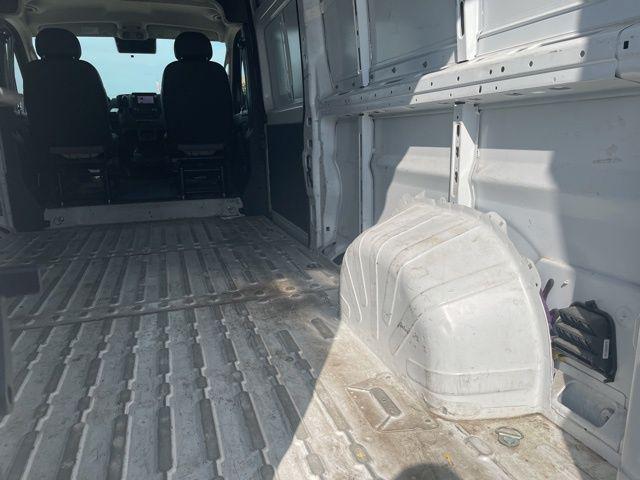 2025 Ram ProMaster 2500 Cargo Van Tradesman High Roof 159" WB w/Pass Seat