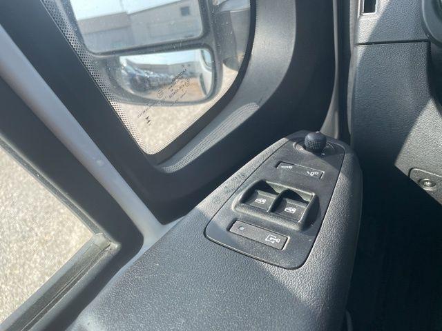2025 Ram ProMaster 2500 Cargo Van Tradesman High Roof 159" WB w/Pass Seat