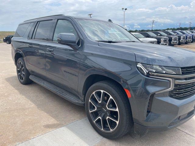 2021 Chevrolet Suburban 4WD RST for sale in Whitesboro, TX