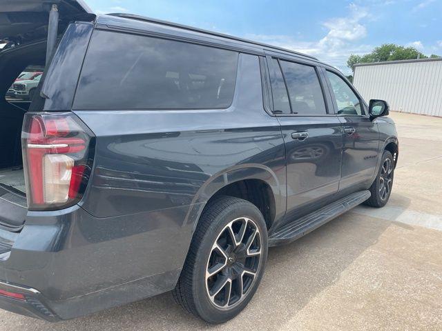 2021 Chevrolet Suburban 4WD RST