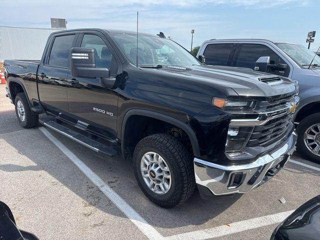 2025 Chevrolet Silverado 2500HD 4WD Crew Cab Standard Bed LT for sale in Whitesboro, TX