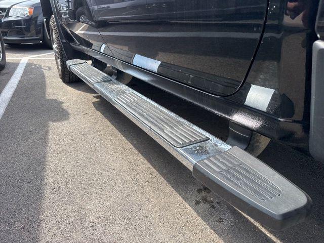 2025 Chevrolet Silverado 2500HD 4WD Crew Cab Standard Bed LT