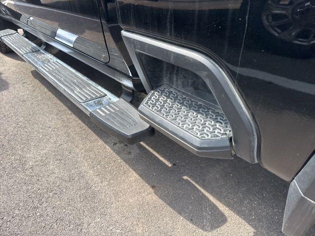 2025 Chevrolet Silverado 2500HD 4WD Crew Cab Standard Bed LT