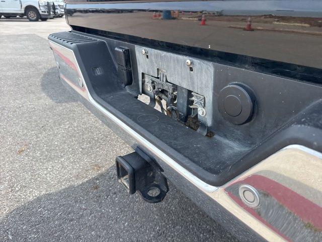 2025 Chevrolet Silverado 2500HD 4WD Crew Cab Standard Bed LT